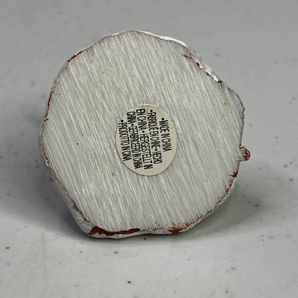 Vintage Lemax Chipmunks Christmas Village Figurine From 2003 - Picture 8 of 8